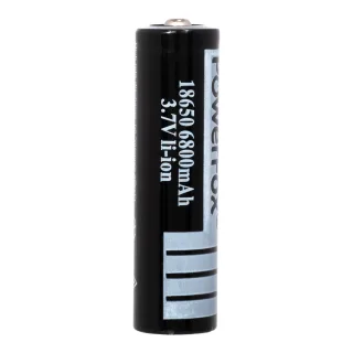 PowerFox 18650 oplaadbare batterijen – productfoto 3