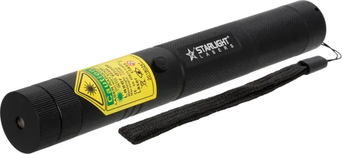 Groene laserpointer G1 Pro met polsbandje