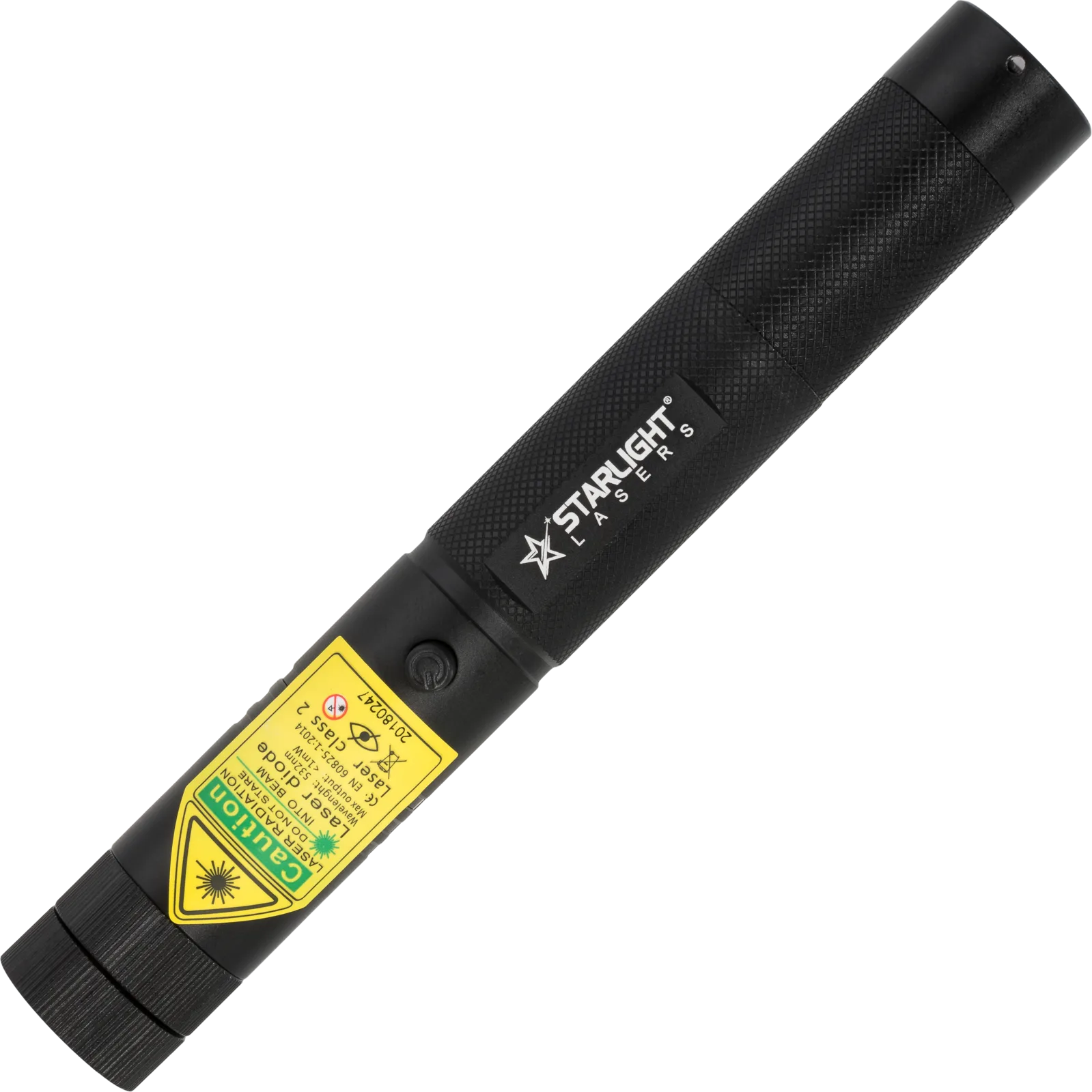 Starlight Lasers G1 Pro groene laserpointer met afneembare patroonlens