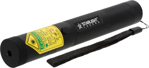 Groene laserpointer G3 Pro met polsbandje