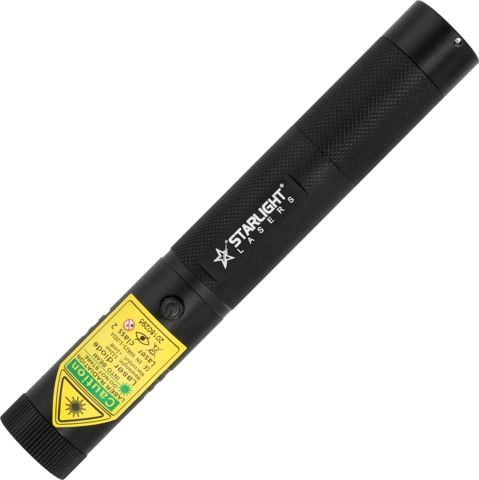 Starlight Lasers G3 Pro groene laserpointer met aluminium behuizing