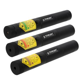 Oplaadbare set 3 kleuren: G1 Pro + R1 Pro + V1 Pro – productfoto