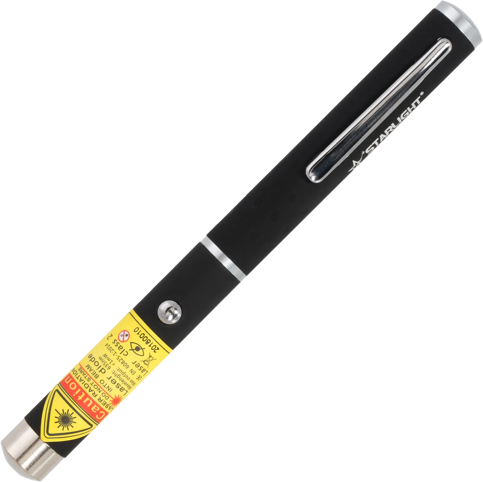 Rode laserpen Starlight Lasers M1 voor presentaties
