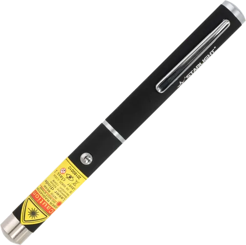 Rode laserpen Starlight Lasers M1 voor presentaties