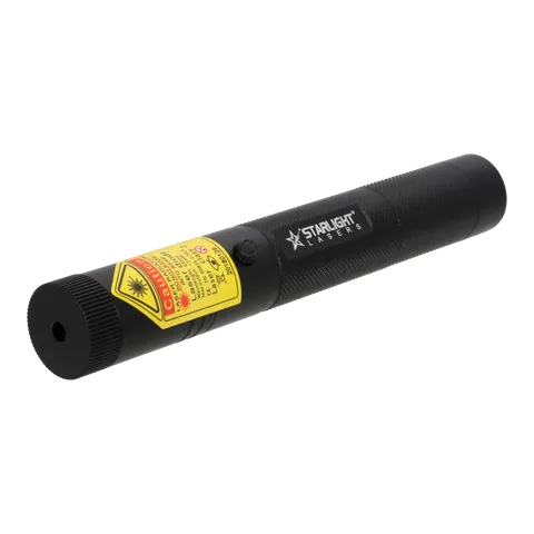 Rode laserpointer R1 Pro van opzij gezien