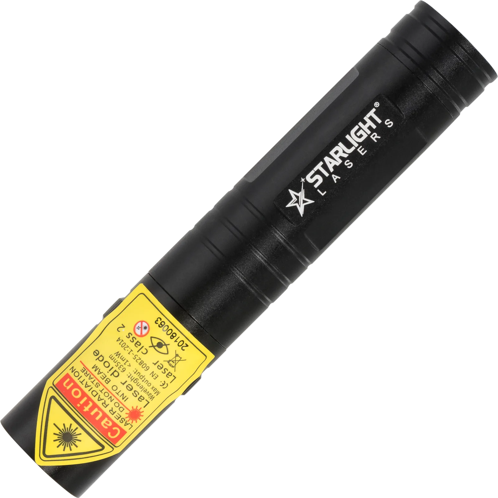 Compacte rode laserpointer Starlight Lasers R2 Pro