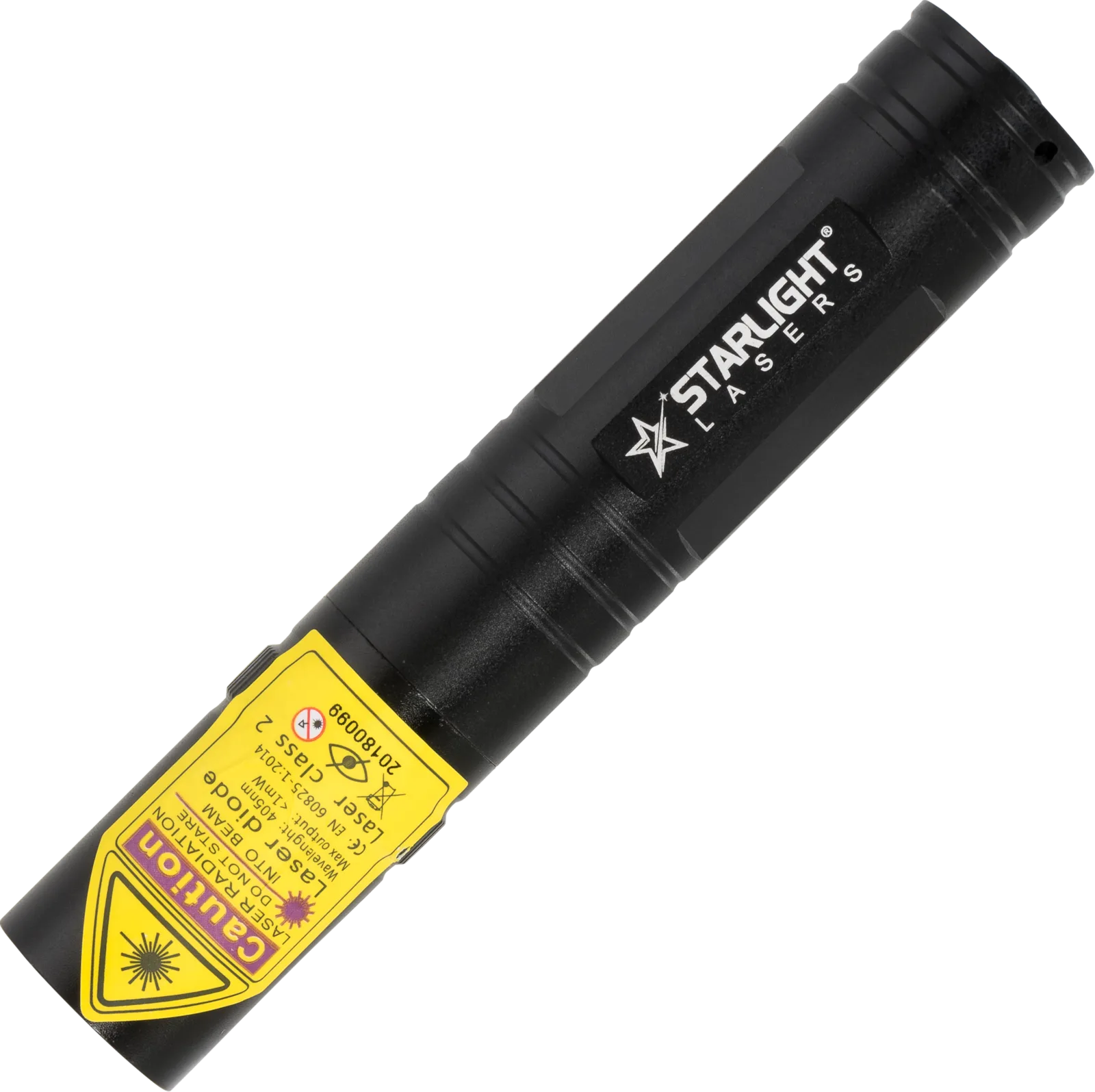 Compacte violette laserpointer Starlight Lasers V2 Pro