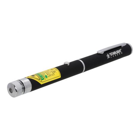 Starlight Lasers X2 Groene Laserpen met patroon